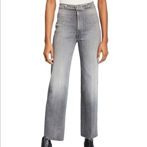 Awesome fit Mother jeans! Medium grey wash. Size 26 hardly worn! High waist!